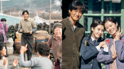 《苦盡》豪砸600億「蓋出一個村莊」 搬來4艘大船⋯現場超狂佈景曝光