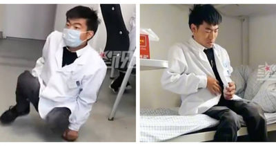 從街頭乞丐到醫生：腦麻患者的逆襲人生