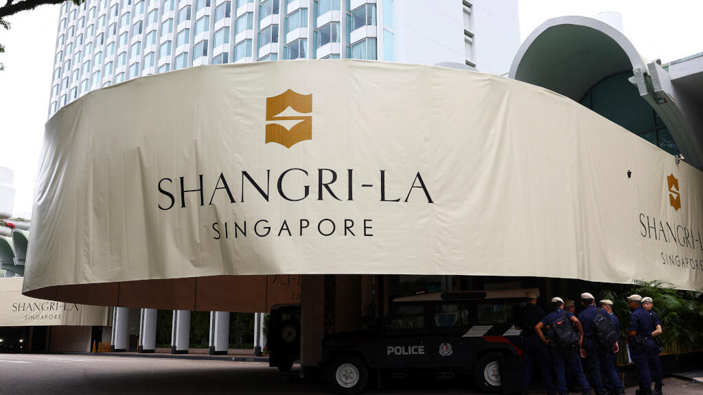全球地緣政治風雲際會：香格里拉對話論壇聚焦中美緊張與亞洲安全