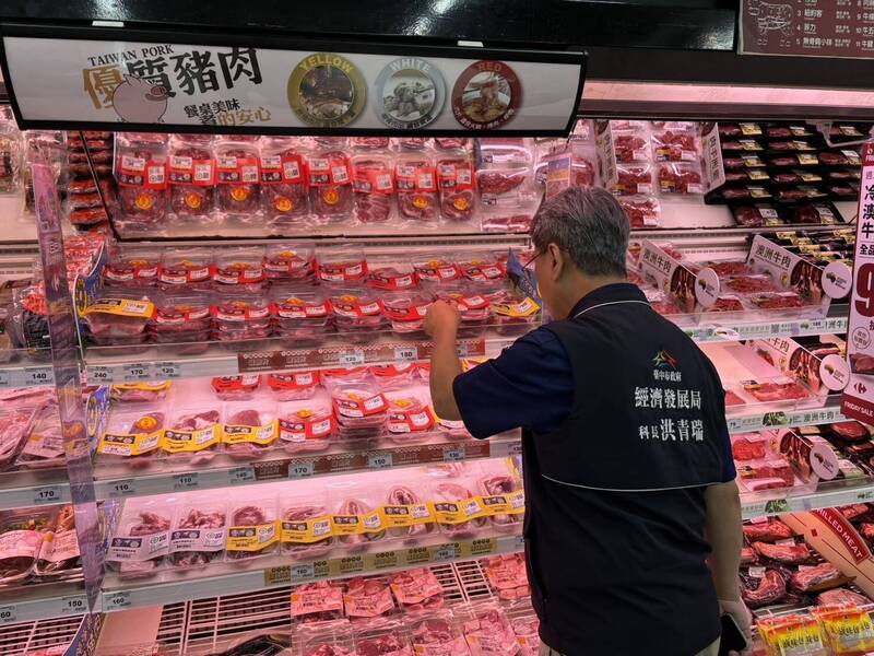 澳洲豬肉驚現微量萊劑！台中市府緊急啟動五大防護措施