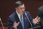 卓榮泰面對政府失能指控：朝野共擔責任引發在野黨強烈反彈