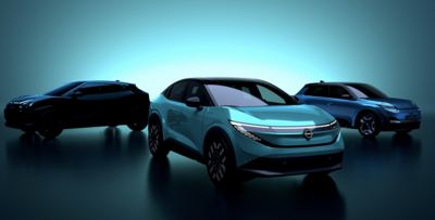 三菱電動車大軍壓境！與鴻海、Nissan攜手推出雙生車款