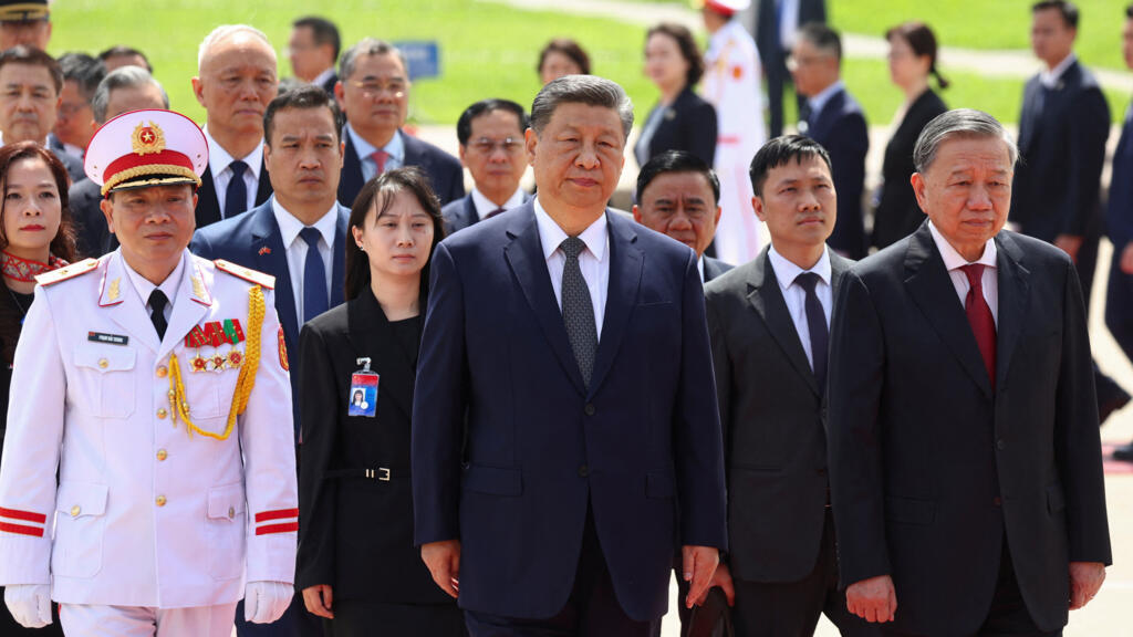 新加坡前总理夫人批习近平如黑帮老大：东盟邻国或成其魅力攻势目标