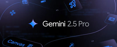 Google推出Gemini 2.5 Pro：多模態AI新時代來臨！