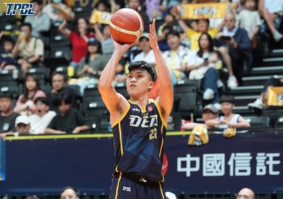 「每場如決戰」黃泓瀚力抗夢想家失利 霍爾曼回歸戰力大增