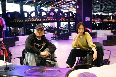 春風哽咽追憶母親 以義賊之名疼愛父親