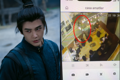《有翡》男星孫堅遊歐驚魂記：三天兩次被偷，控訴巴塞隆納治安亂象