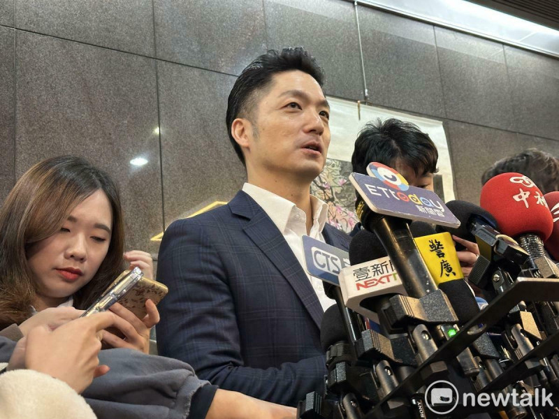 集遊法爭議槓劉世芳 蔣萬安:尊重北市警局專業決定