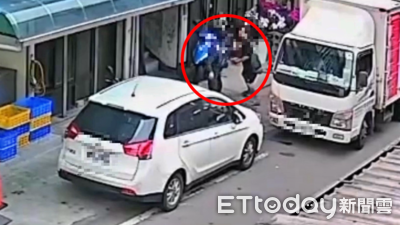 金山街頭暴力衝突：借車不成竟拿石塊砸頭，嫌犯嗆聲恐嚇