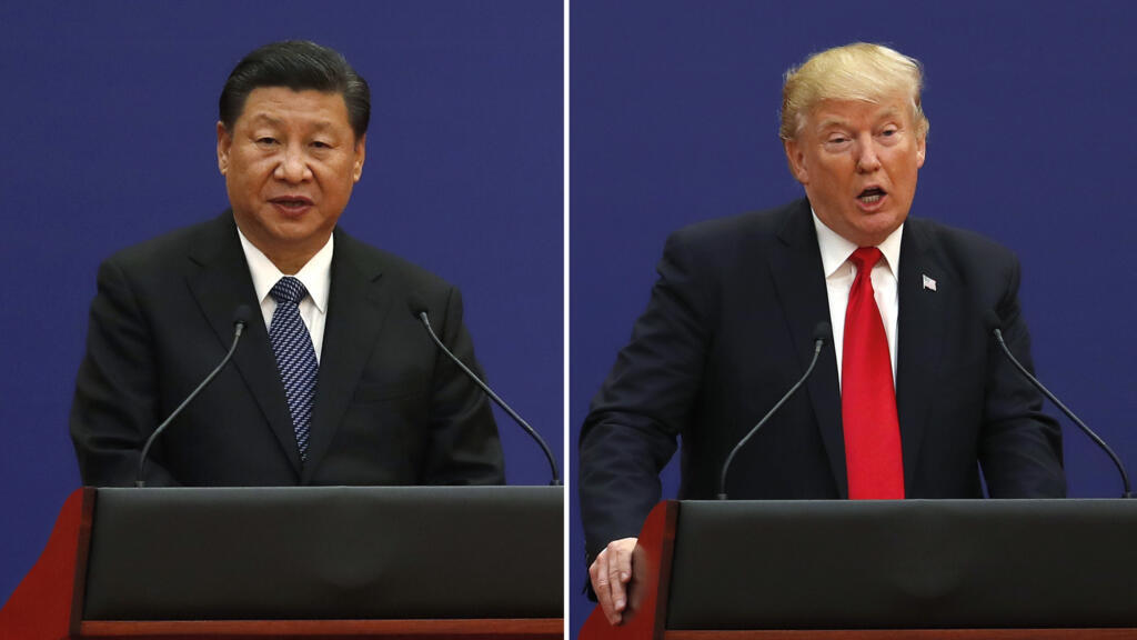 中美贸易战：特朗普乐观预期协议，中国坚决否认谈判