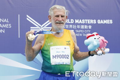 90歲爺爺奪金牌！醫師用MRI圖揭運動對身體的驚人影響