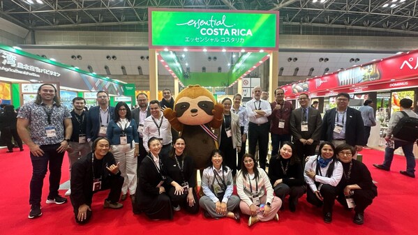 PROCOMER於FOODEX 2025展示哥斯達黎加的世界級出口產品