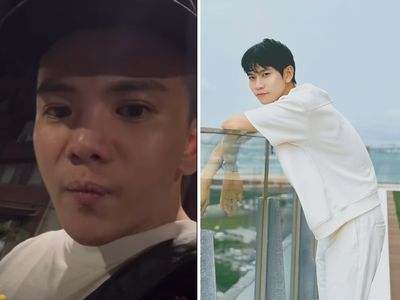 孫生淚訴被酷炫退出反骨：比Andy還慘 深夜直播揭心聲