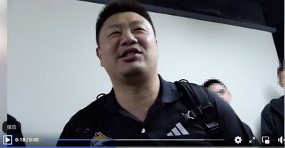 HBL名教練婚外情風波：與甜心裁判生子，家長揭發暴力行為