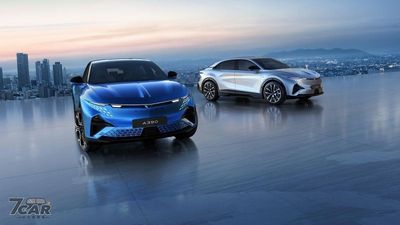 Alpine A390 震撼登場：五門純電快背定義未來性能車