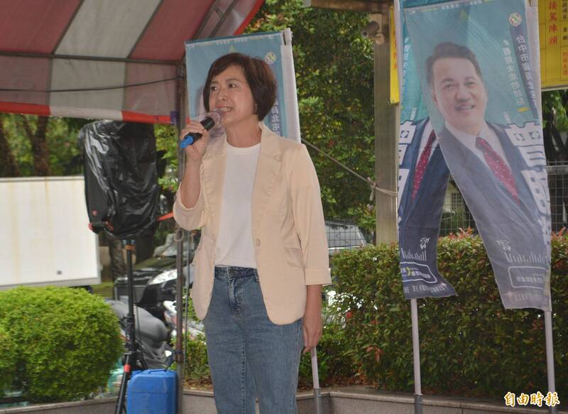 國民黨被查幽靈連署惹議 何欣純批：修法自作自受