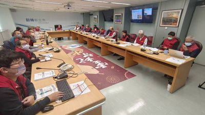 新北市水利局啟動智慧防汛系統 360度監控與AI預警提升防災效能