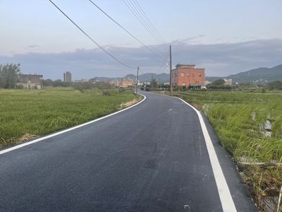 新北金山道路大改造：全面刨鋪提升居民生活品質