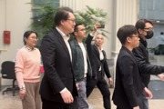 林右昌桃園議會現身引爭議 藍營質疑助攻大罷免