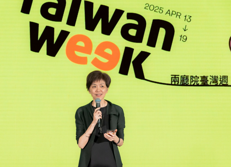 22國文化菁英齊聚兩廳院台灣週：藝術在亂世中帶來希望與力量