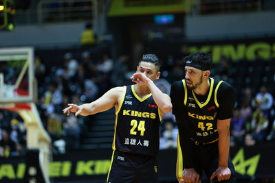 新北國王8連勝創佳績！洪志善頂替林書豪發威，笑談高強度出賽