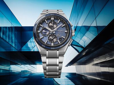 Seiko Astron 5X83新機芯驚艷登場：3秒切換雙時區，限量錶款更添奢華