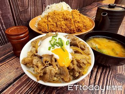 勞動節驚喜！吉豚屋推出限時優惠，白飯升級壽喜牛丼只要59元