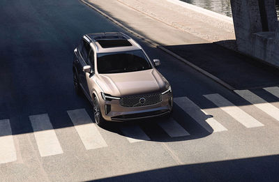 Volvo XC90震撼登場！台灣預售價304.6萬起，5月正式上市