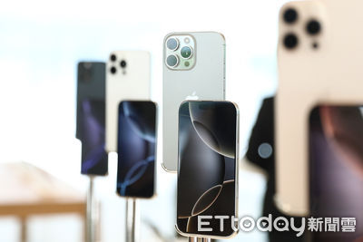 川普關稅重擊蘋果：iPhone 16 Pro Max恐飆漲至7.6萬元