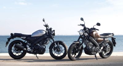 Yamaha「XSR155復古輕檔車」添2款新色 折合新台幣11.1萬