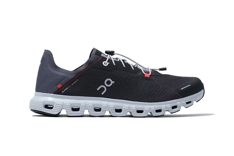 On Running 與 mita sneakers 聯手推出 Cloud 6 Coast MITA：創新設計與實用性兼具