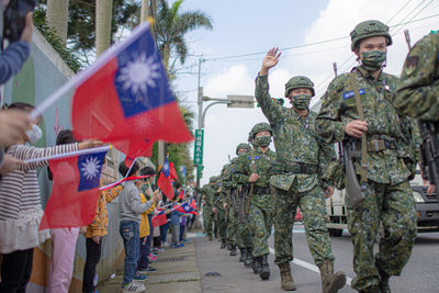 美國對台政策的鋼索危機：學者警告誤判風險與戰略失衡