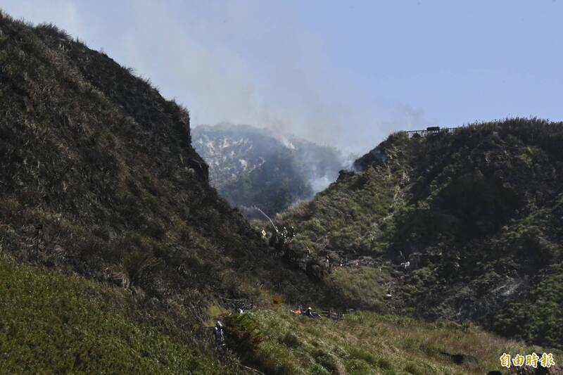 陽明山大火疑因國研院感測器引發 國科會緊急啟動調查
