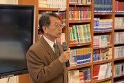 司法院長被提名人 蔡秋明為阻國土汙染暫緩退休