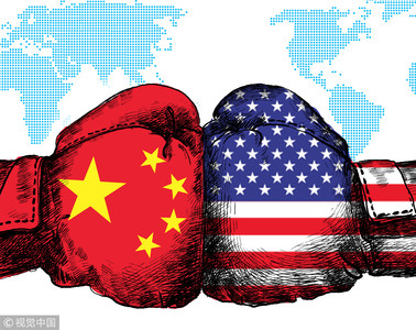美中關稅戰升級：川普威脅加徵50%關稅，中方強硬回應「必將奉陪到底」