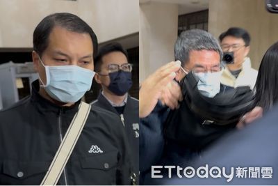 台北市警官涉嫌包庇電玩賭博業者，法院裁定羈押禁見