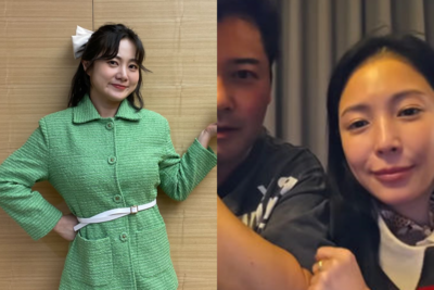 朴娜勑豪宅驚遭竊賊光顧 缺席廣播節目與寶兒直播風波接連而至