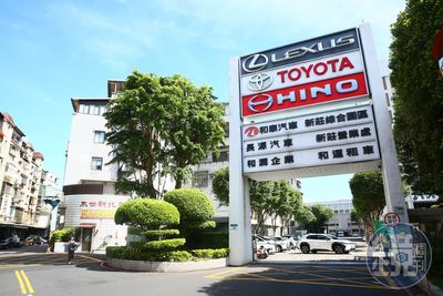 川普關稅風暴中，和泰車市占率逆勢飆升至近4成