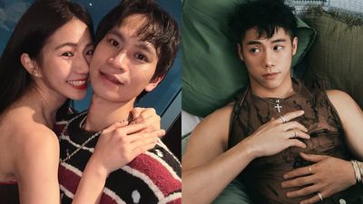 家寧與男閨蜜互動曖昧引發爭議 網友質疑對Andy態度反差