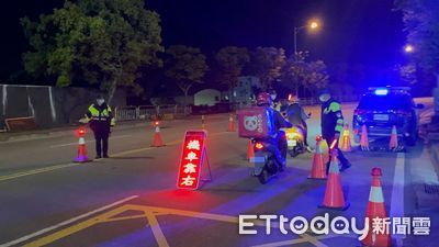台中神岡3個月內酒駕1死5傷 警嚴抓40件!26人送辦