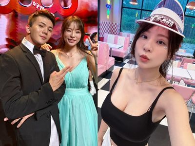 孫生性騷案後再爆酒家醜聞 女友多芬失望透頂：我在照顧家人，你在幹什麼？