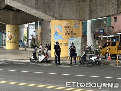 桃園警方重拳出擊！10車無視小學生過馬路被開罰6萬元