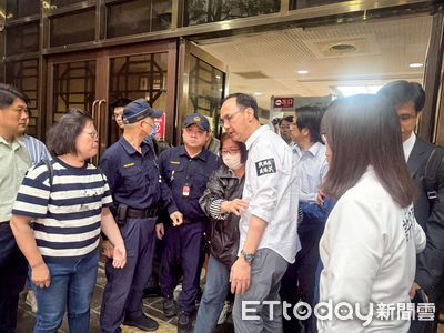 朱立倫力挺被司法打壓的國民黨：戰鬥繼續，為台灣民主奮戰