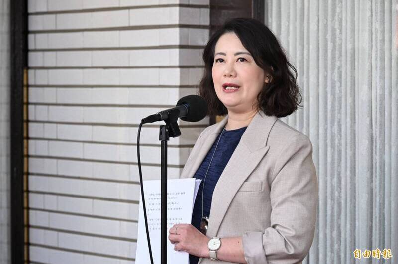 民進黨立委吳思瑤遭「斬首」威脅 涉案男子郭姓嫌犯被聲押