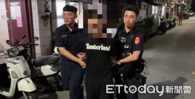 驚心13小時！新莊男買菜遭搶金項鍊，賴姓搶匪繞雙北落網於基隆