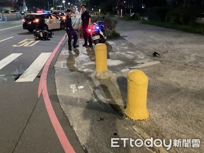 悲劇聚餐後！26歲男載女同事返家途中擦撞同事車，1死1重傷