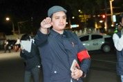 新北罷免案爆幽靈連署風波 領銜人戴納粹臂章引發軒然大波