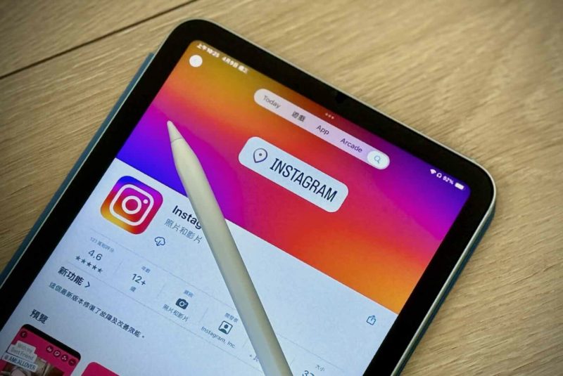 Instagram 終於迎來 iPad 專用版？背後或有 TikTok 法案與川普關稅壓力