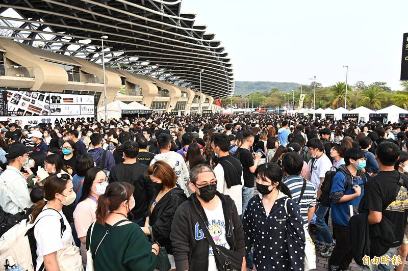 國際娛樂巨頭首聚高雄！泰勒絲、愛黛兒來台開唱有望？