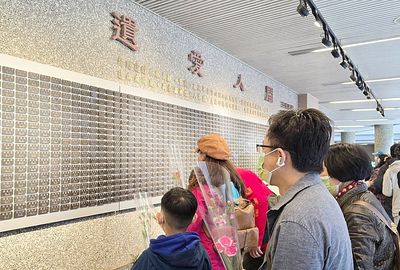 長庚感恩器捐者大體老師 家屬:媽媽教會我勇敢